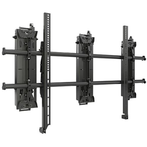 Chief Fusion Wall Mount for Storage Box - Black