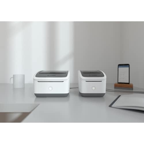 Imprimante thermique directe de bureau Zebra ZSB-DP14 - Monochrome -