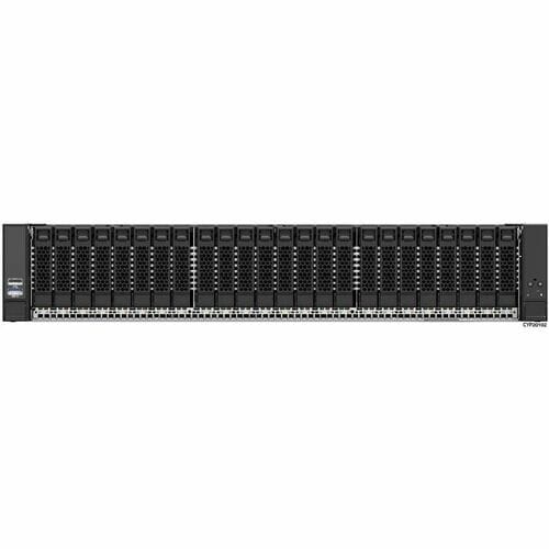 Sistema Intel Barebone - Montaje en rack 2U - Zócalo LGA
