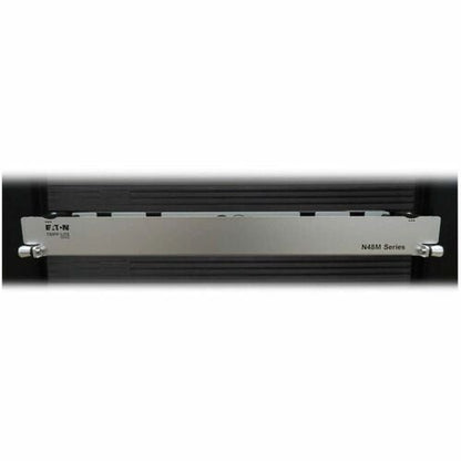Panneau de fibres préchargé Tripp Lite by Eaton N48M-2L24L-10 - 24 x Duplex - Hauteur 1U