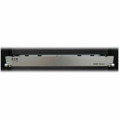 Panel de fibra precargado Tripp Lite by Eaton N48M-2L24L-20 - 24 dúplex - 1U de alto