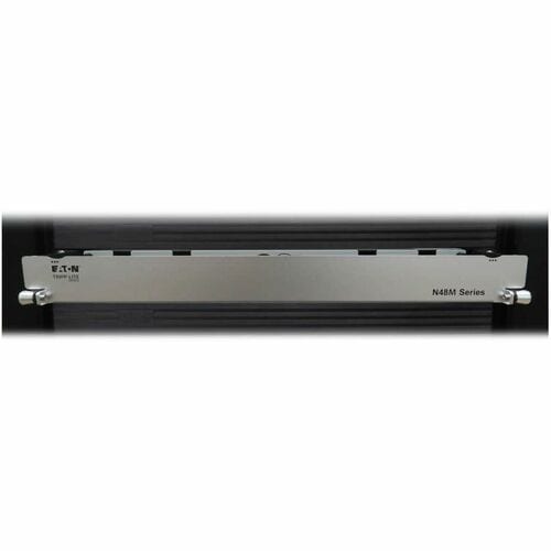 Panel de fibra precargado Tripp Lite by Eaton N48M-2M24L12-10 - 12 x dúplex - 1U Hig