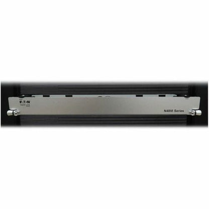 Panel de fibra precargado Tripp Lite by Eaton N48M-2M24L12-10 - 12 x dúplex - 1U Hig