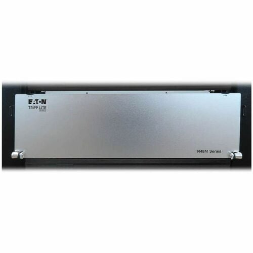 Panel de conexión de fibra precargado Tripp Lite by Eaton N48M-48M8L4-05 - 192 x dúplex -