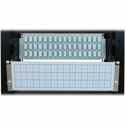 Panel de conexión de fibra precargado Tripp Lite by Eaton N48M-48M8L4-05 - 192 x dúplex -
