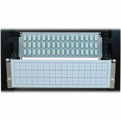 Panel de conexión de fibra precargado Tripp Lite by Eaton N48M-48M8L4-05 - 192 x dúplex -