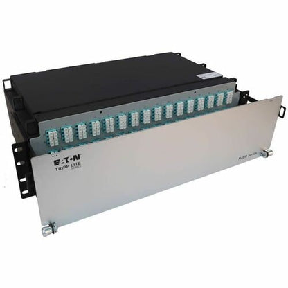 Panel de conexión de fibra precargado Tripp Lite by Eaton N48M-48M8L4-05 - 192 x dúplex -