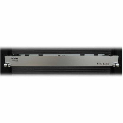 Panel de fibra precargado Tripp Lite by Eaton N48M-4L16L-10 - 4 x dúplex - 1U de alto -