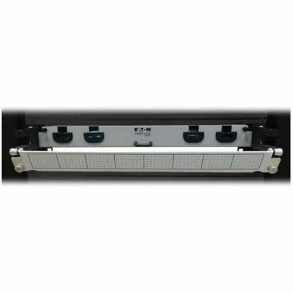 Panel de fibra precargado Tripp Lite by Eaton N48M-4M8L4-10 - 4 x dúplex - 1U de alto -