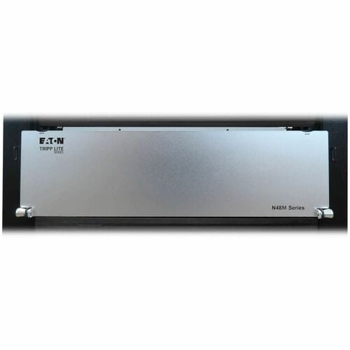 Panneau de brassage fibre optique préchargé Tripp Lite by Eaton N48M-64M8L4-03 - 256 x Duplex -