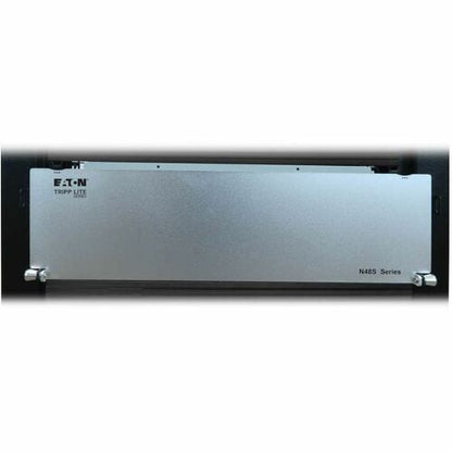 Panneau de brassage fibre optique préchargé Tripp Lite by Eaton N48S-24M8L4-10 - 96 x Duplex - 3U de hauteur - Y