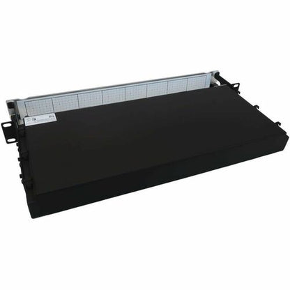 Panel de fibra precargado Tripp Lite by Eaton N48S-4L16L-10 - 4 x dúplex - 1U de alto -