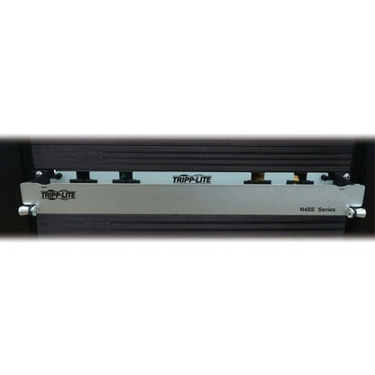 Panel de fibra precargado Tripp Lite by Eaton N48S-4L16L-10 - 4 x dúplex - 1U de alto - Amarillo -