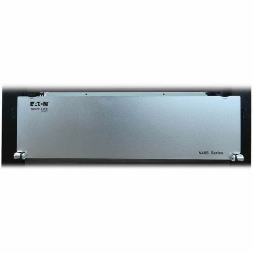 Panel de conexión de fibra precargado Tripp Lite by Eaton N48S-64M8L4-03 - 256 x dúplex - 3U de alto -