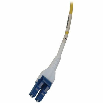 Panel de fibra precargado Tripp Lite by Eaton N48S-8L2L-10 - 8 x dúplex - 1U de alto -