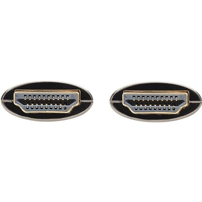 Cable de fibra óptica activo HDMI P568F-10M-8K6 de Tripp Lite by Eaton, M/M, negro, 10 m (33 pies)