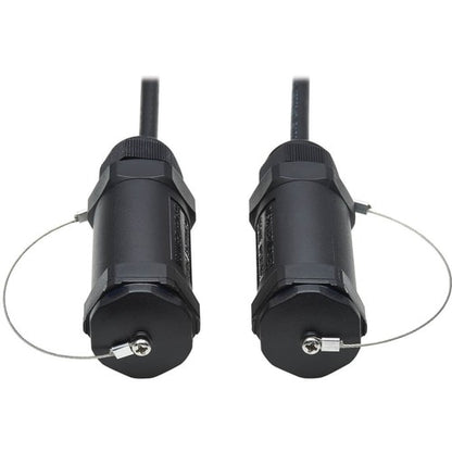 Cable de audio y video de fibra óptica Tripp Lite by Eaton P568FA-100M-WR - 100 m (328,1 pies)