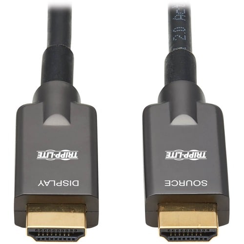 Cable de audio y video de fibra óptica P568FA-20M de Tripp Lite by Eaton - 20 m (65,6 pies)