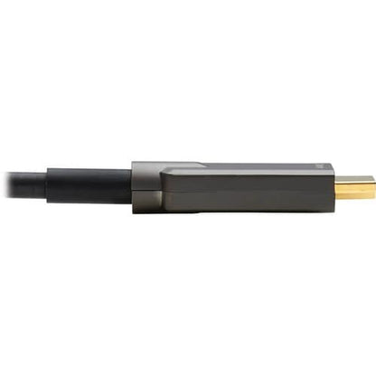 Cable de audio y video de fibra óptica P568FA-20M de Tripp Lite by Eaton - 20 m (65,6 pies)