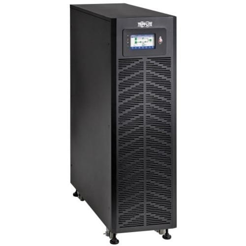 Tripp Lite series SmartOnline S3M30K 30kVA Tower UPS - Tower - 120 V A