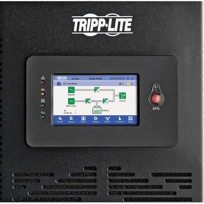 SAI de torre SmartOnline S3M60K de Tripp Lite by Eaton de 60 kVA - Torre - 120 V