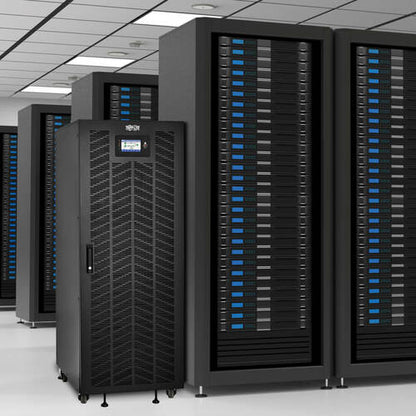 Tripp Lite series SmartOnline S3M80K 80kVA Tower UPS - Tower - 120 V A
