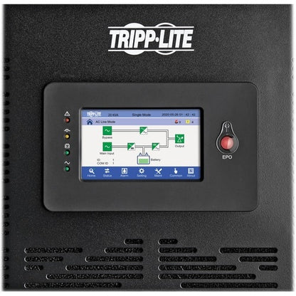 Tripp Lite series SmartOnline S3M80K 80kVA Tower UPS - Tower - 120 V A