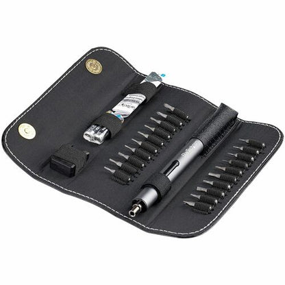 StarTech.com 20-Bit Electric Precision Screwdriver Set