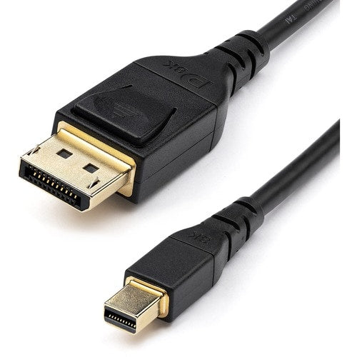 Câble Mini DisplayPort vers DisplayPort 1.4 certifié VESA StarTech.com (1 m)
