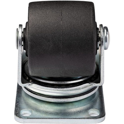 StarTech.com Heavy Duty Casters for Server Racks/Cabinets, Set of 4 Un