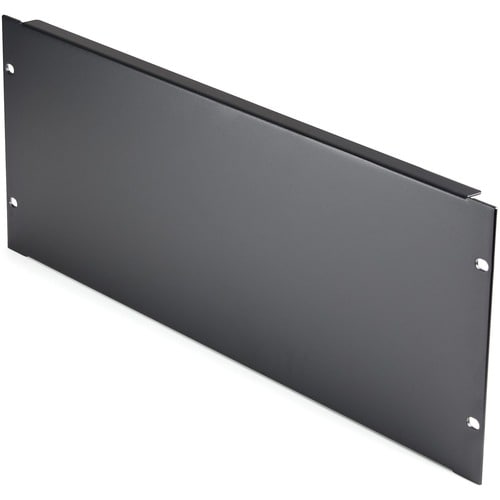 StarTech.com 4U Blank Panel for 19 inch Rack, Rack Mount Solid Panel f