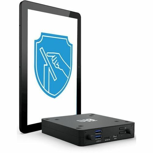Elo Backpack 4 E393359 Dispositivo de señalización digital - Snapdragon SDA660 2 GHz - 4G
