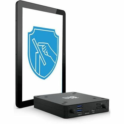 Elo Backpack 4 E393359 Dispositivo de señalización digital - Snapdragon SDA660 2 GHz - 4G