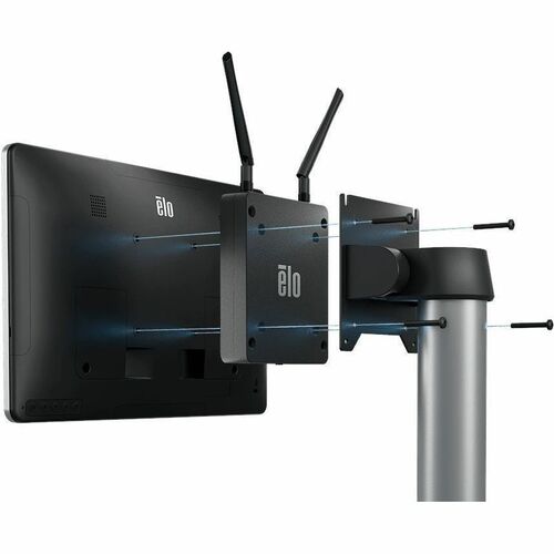 Elo Backpack 4 E393359 Dispositivo de señalización digital - Snapdragon SDA660 2 GHz - 4G