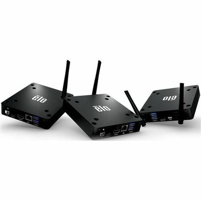 Elo Backpack 4 E393359 Dispositivo de señalización digital - Snapdragon SDA660 2 GHz - 4G