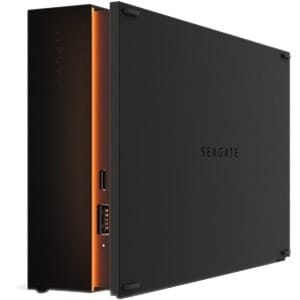 MULTI 4 8TB FIRECUDA GAMING HUB USB3.0 3.5E
