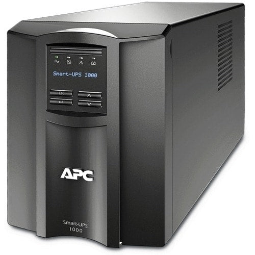 Onduleur APC by Schneider Electric Smart-UPS 1000 VA LCD 230 V avec SmartConnect