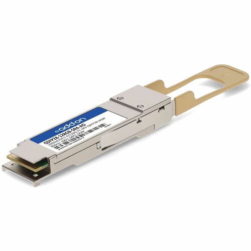 AddOn QSFP28 Module - For Optical Network, Data NetworkingOptical Fiber