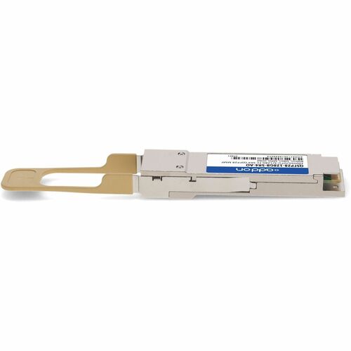 AddOn QSFP28 Module - For Optical Network, Data NetworkingOptical Fiber