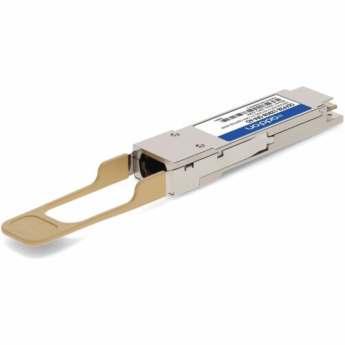 AddOn QSFP28 Module - For Optical Network, Data NetworkingOptical Fiber
