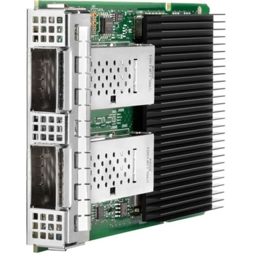 HPE Intel E810-CQDA2 Ethernet 100GB 2