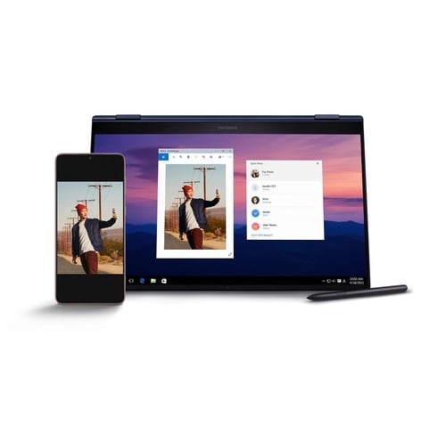 Samsung Galaxy Book Pro 360 NP950QDB-KA1CA 15,6 pouces