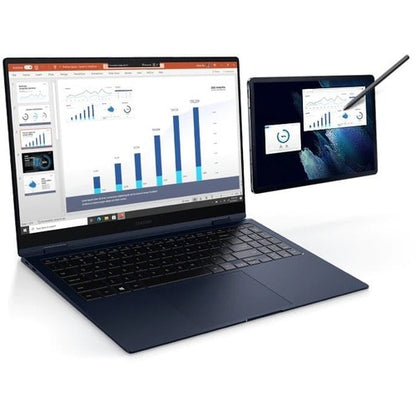 Samsung Galaxy Book Pro 360 NP950QDB-KA1CA 15,6 pouces