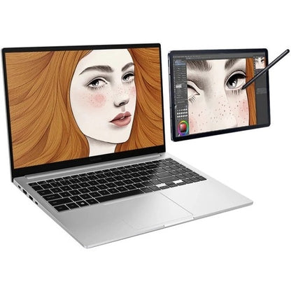 Samsung Galaxy Book NP750XDA-KD1CA 15.6\" (396.24 mm) Notebook - Full HD
