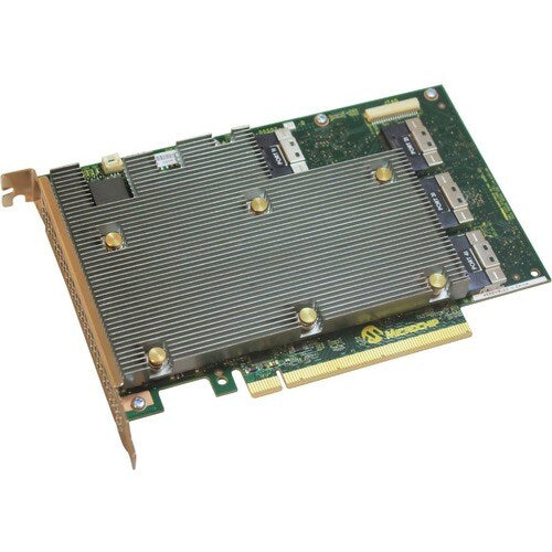 HPE Microchip SmartRAID SR932i-p SAS Controller - 24Gb/s SAS