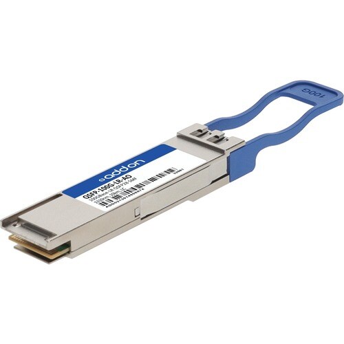 AddOn Juniper Networks QSFP28 Module - For Data Networking, Optical Network