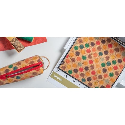 Tapis en tissu Brother ScanNCut DX 12\"x12\" - Découpe, Artisanat -