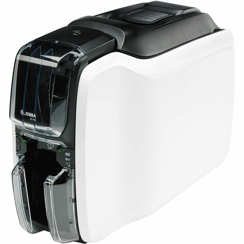 Zebra ZC100 Single Sided Desktop, Retail, Hospitality Dye Sublimation/Thermal Tr