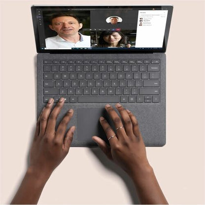 FR SURFACE LAPTOP4 13INR5/16/256 SC PLATINUM  MULTI 3