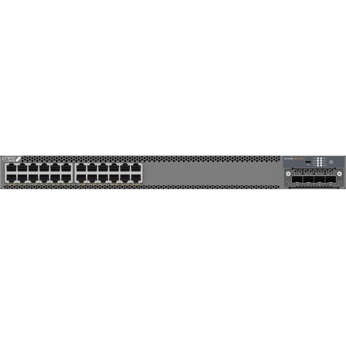 24X10G SWITCH W/ 4X25G 2X100G